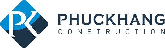 Phuc Khang Construction Retina Logo